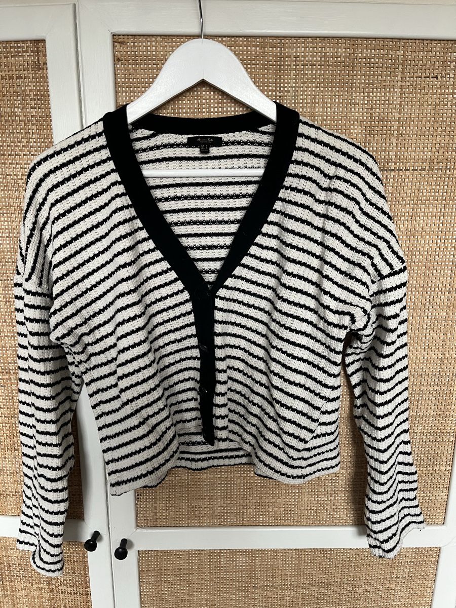 Massimo Dutti Giacche: Schicke Strickjacke von Massimo Dutti – Nuovo (secondo la descrizione) da Zürich venduto da lou_q5l7