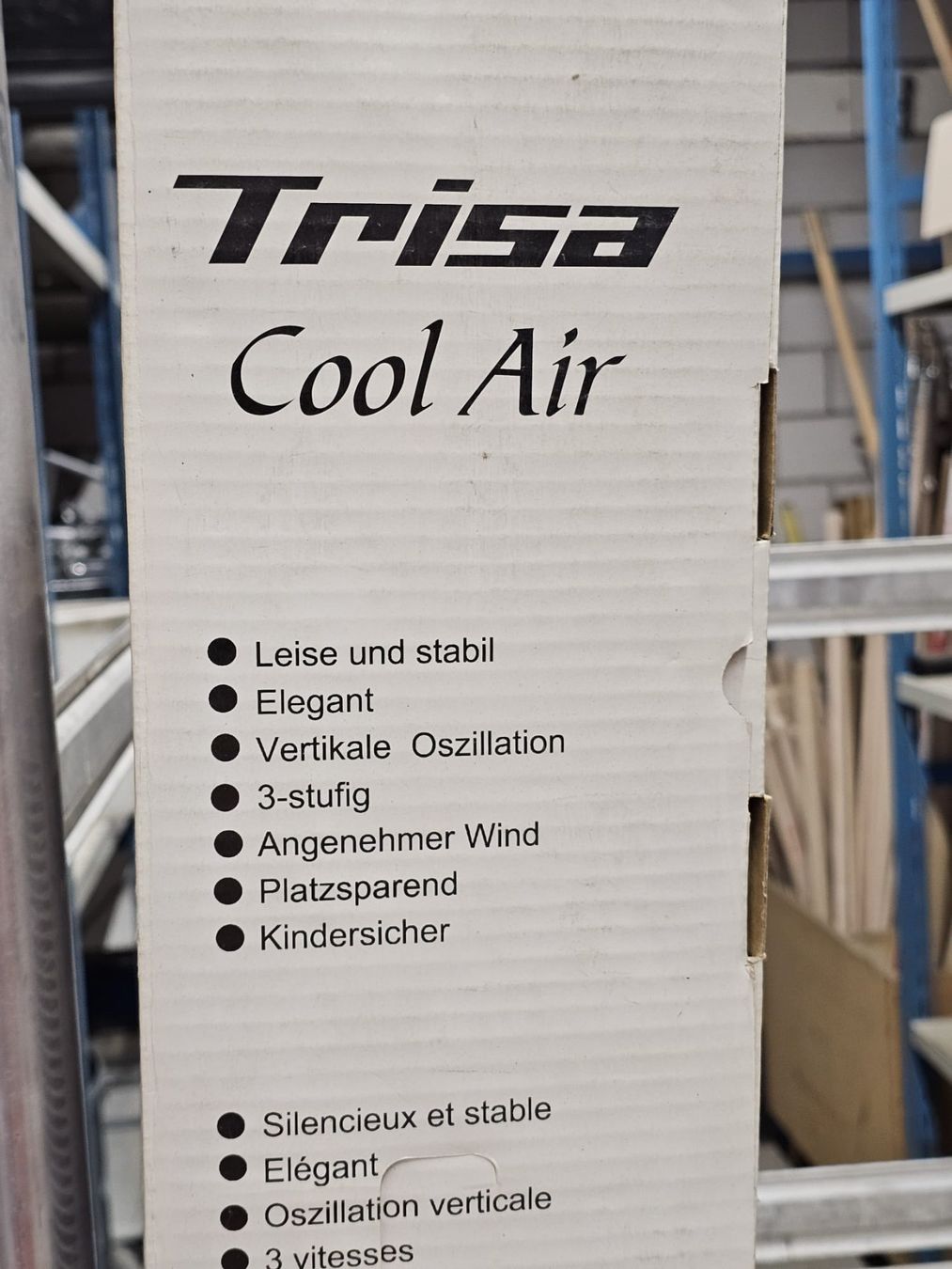 Trisa Ventilateurs: Turmventilator – D'occasion à Merenschwand par Juditha786 3