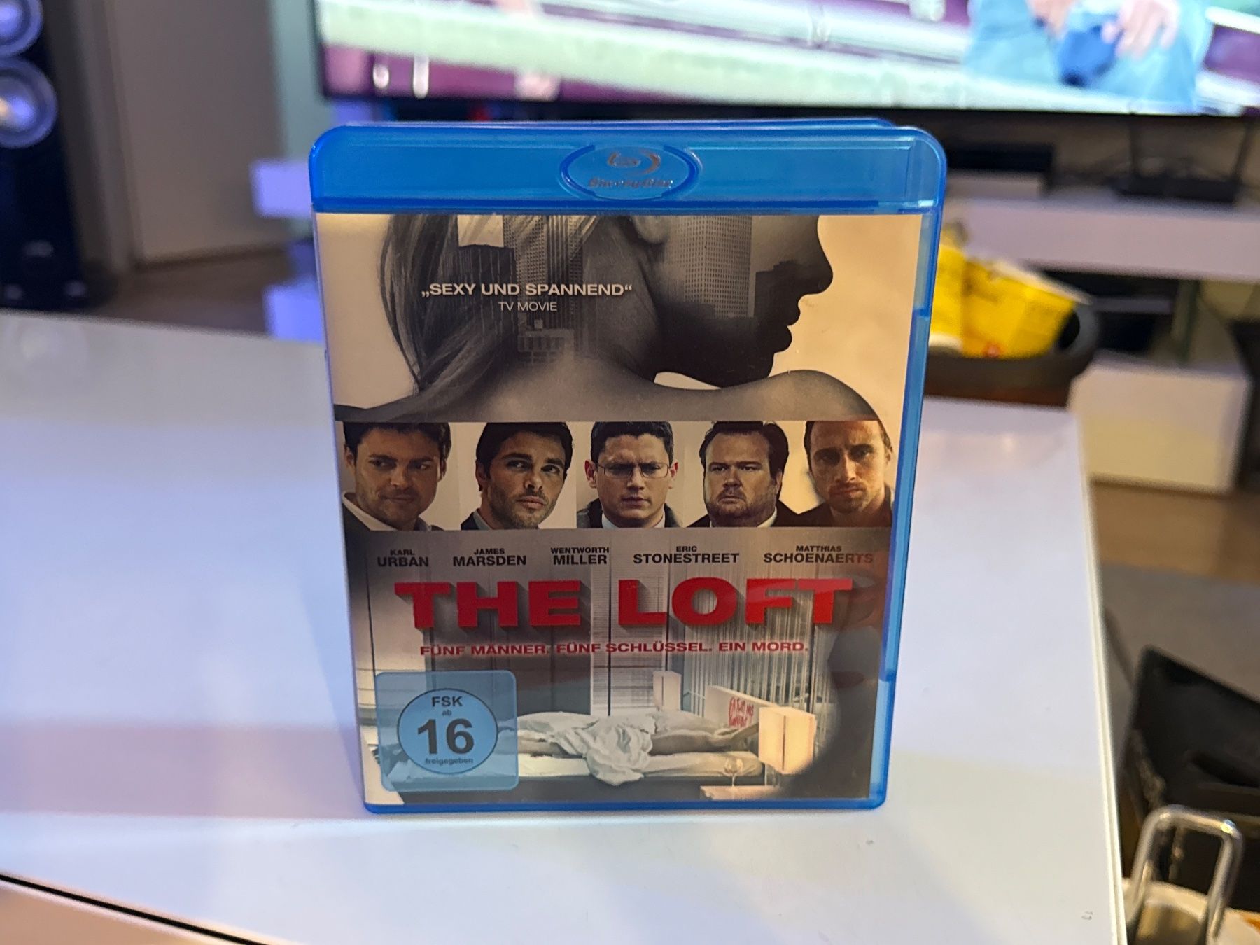 Tous les DVDs: The Loft Blu-ray – D'occasion à Allschwil par meeresperle