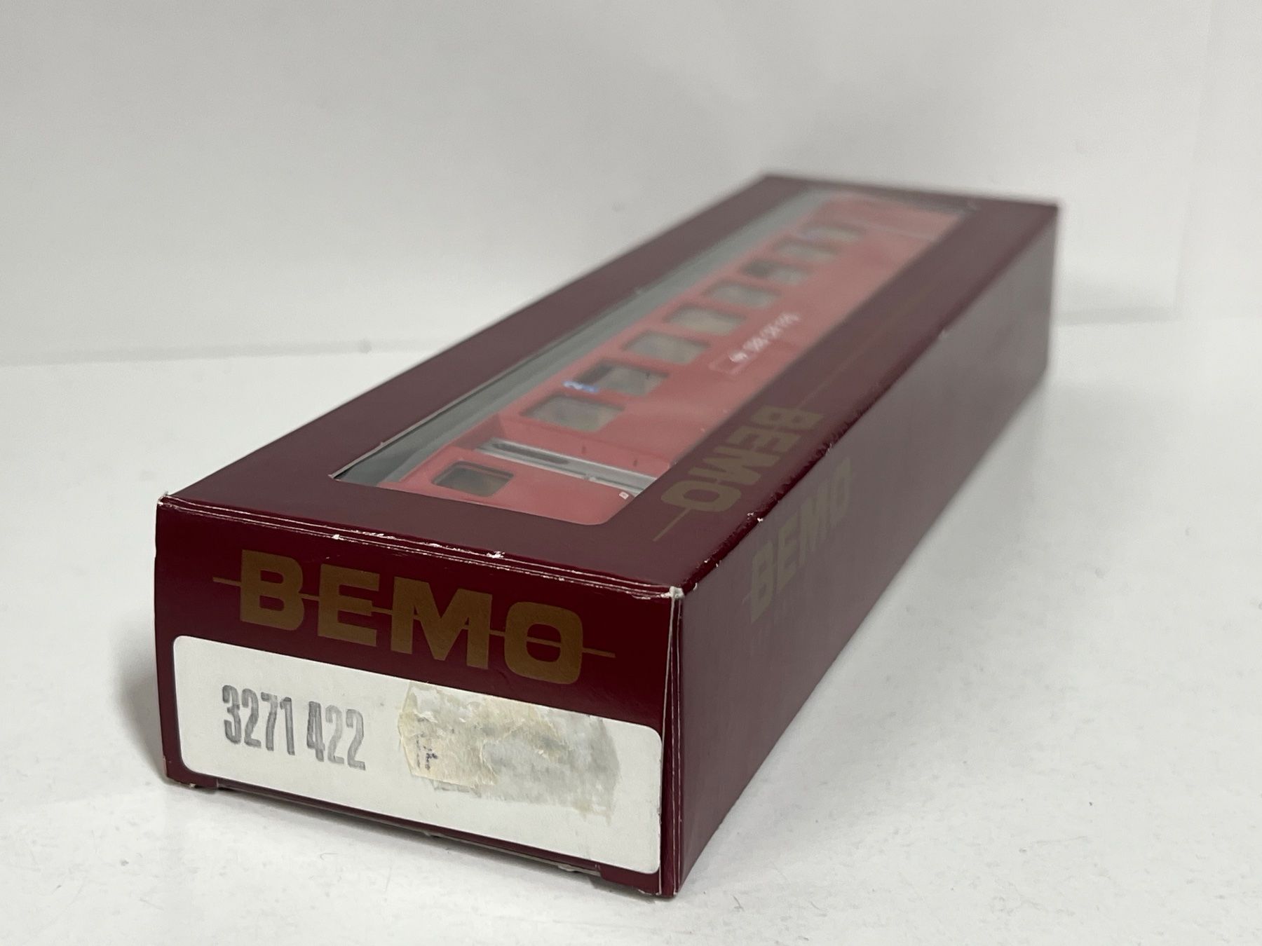 Bemo Modelleisenbahnen: Bemo 3271 422  SBB CFF FFS B 722 – Neu und originalverpackt aus Neuenhof von ludovicco 2