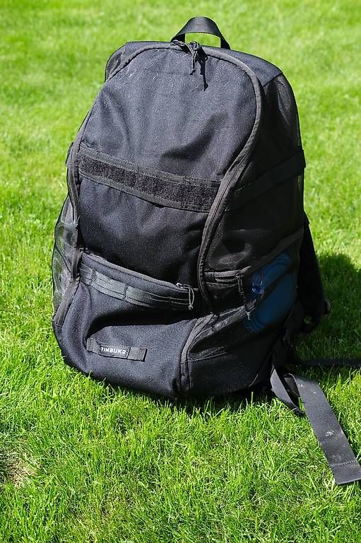Zaini: Hunderucksack Timbuk2 Muttmover Luxe – Usato da Schwarzenburg venduto da rocco_bonnaro