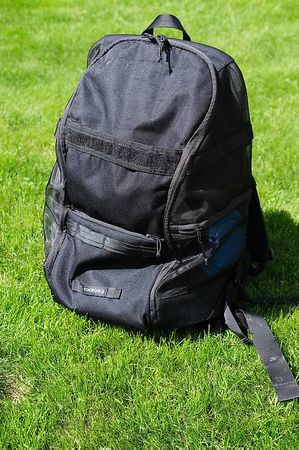 Hunderucksack Timbuk2 Muttmover Luxe
