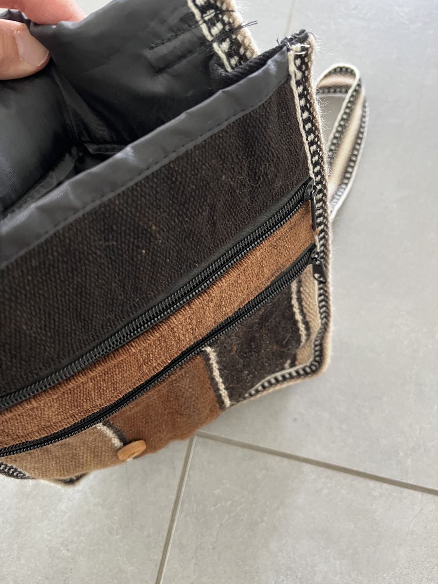 Borse: Peruanische Handtasche - nie gebraucht – Nuovo (secondo la descrizione) da Fribourg venduto da RafaelFilliger 3