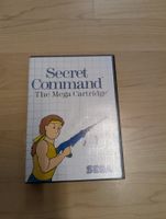 Secret command Sega Master System