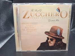 Zucchero – The Best Of Zucchero Sugar Fornaciari's Greatest