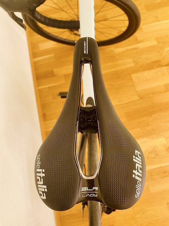 Biciclette: Scott Addict RC  Ultegra  Grösse M – Usato da Oberhofen Thun'see venduto da trixinz 4