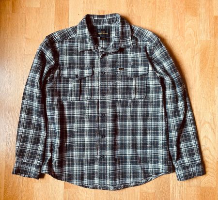 RVCA Shirt - Andrew Reynolds