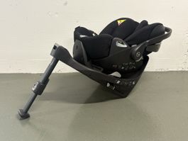 Cybex Cloud T Sitz mit Station