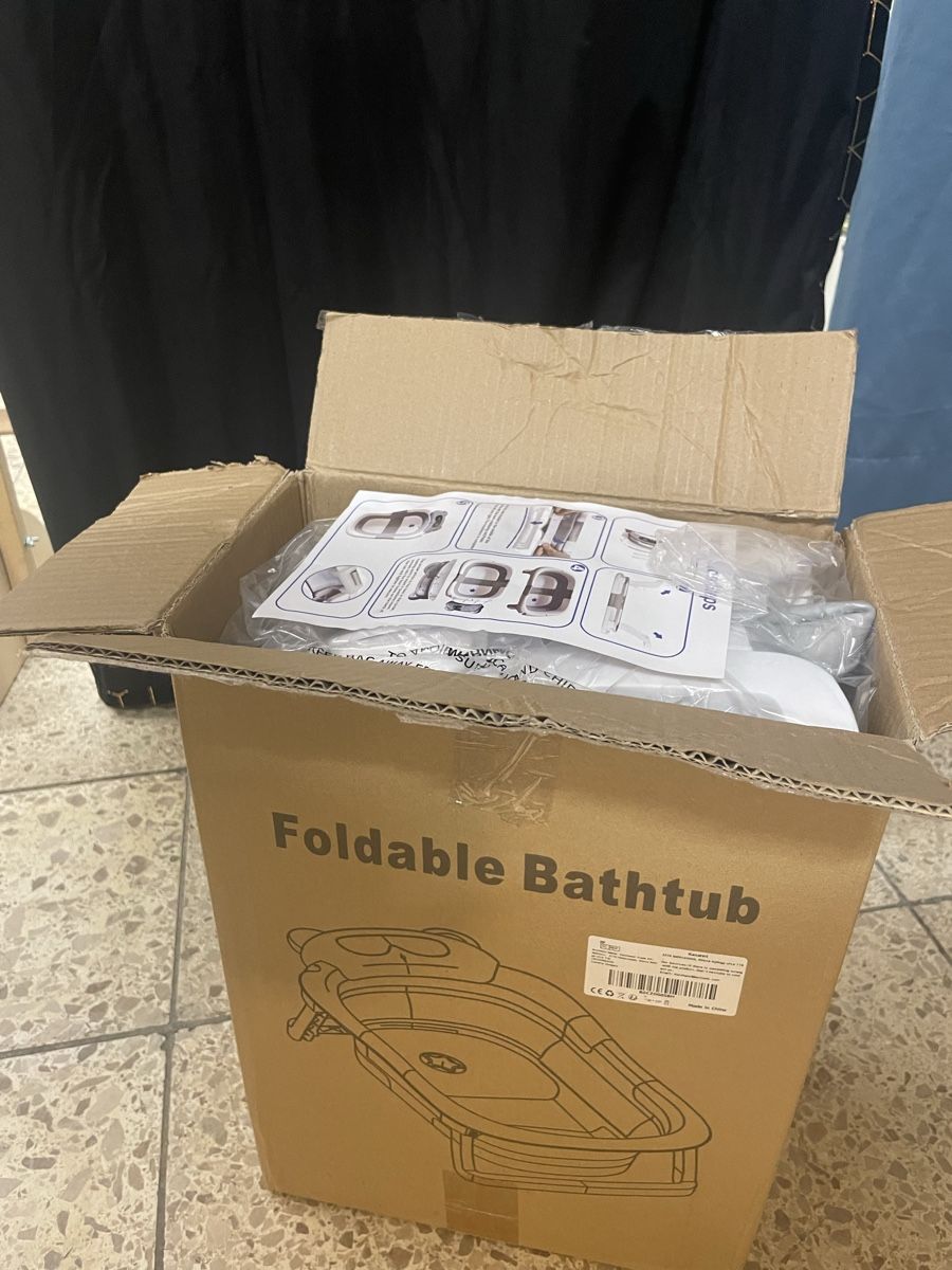 Vasche da bagno: Babywanne – Nuovo e nell'imballaggio originale da ftan venduto da MaSchu12 1