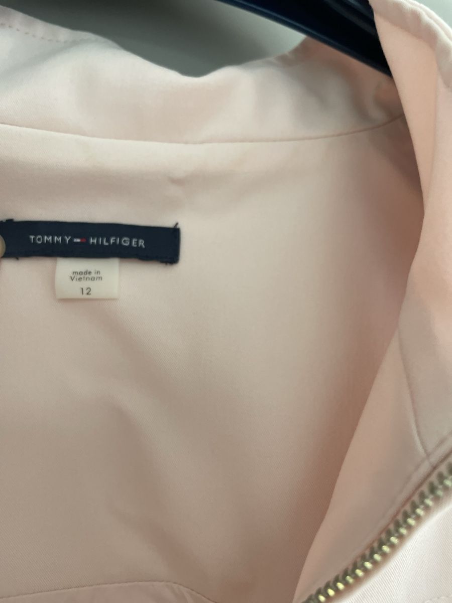 Tommy Hilfiger Kleider: Tommy Hilfiger Kleid Gr.12 – Neu (gemäss Beschreibung) aus Zürich von Mary233 4