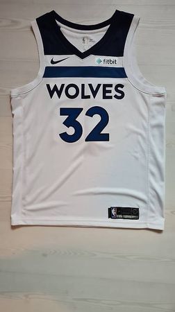 NBA Timberwolves Jersey