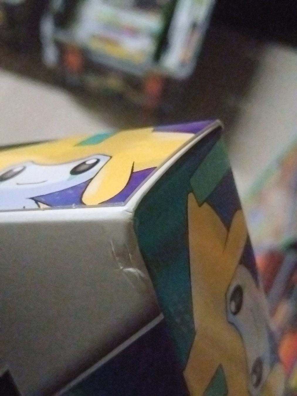 Pokémon Carte collezionabili: Pokémon TCG - Jirachi V Box - Scellée - ENG – Nuovo e nell'imballaggio originale da Farvagny-le-Grand venduto da LaCaverne 4