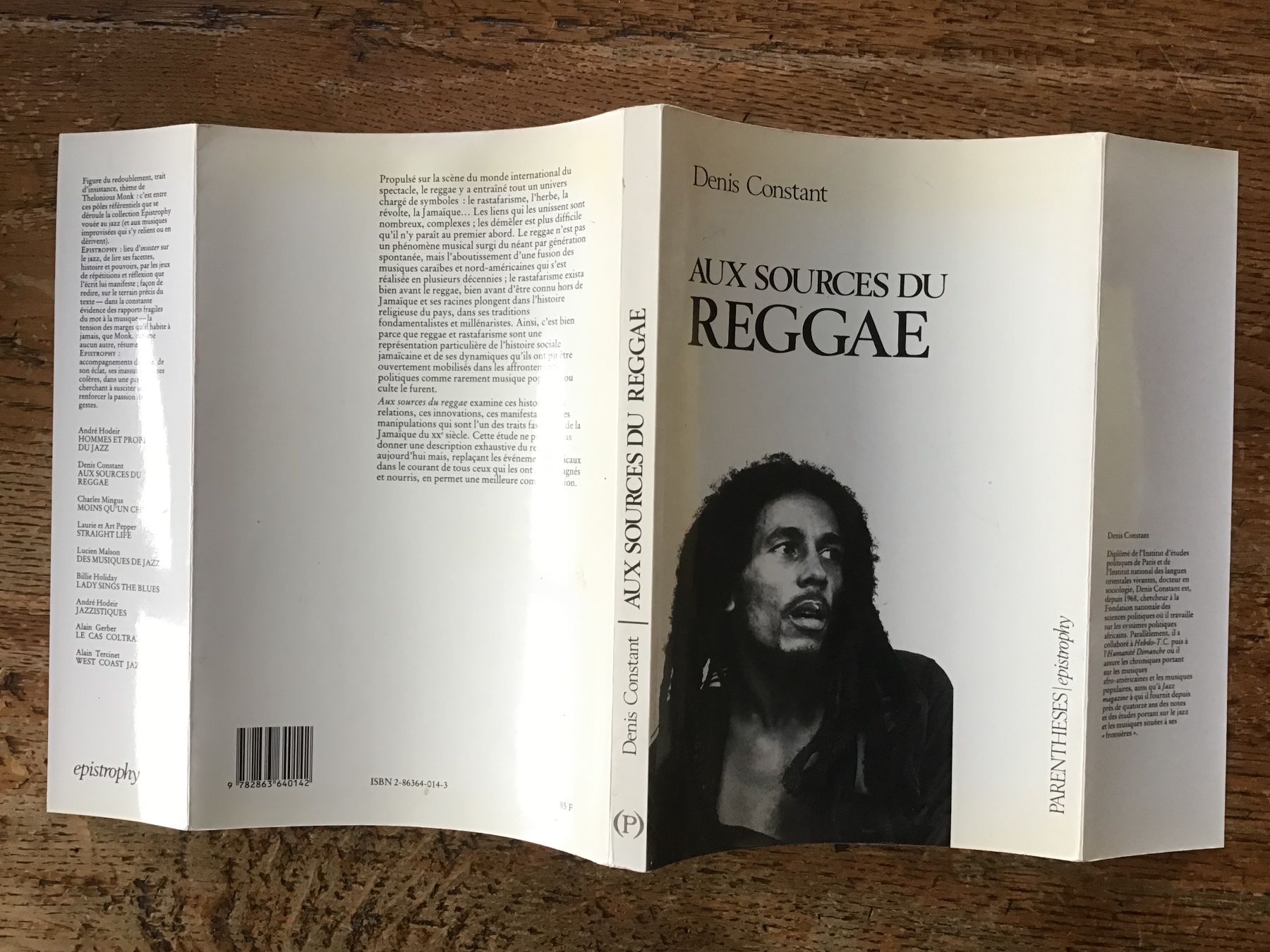 Bücher: Aux sources du reggae, Marley … – Gebraucht aus Fully von Ruby97 1