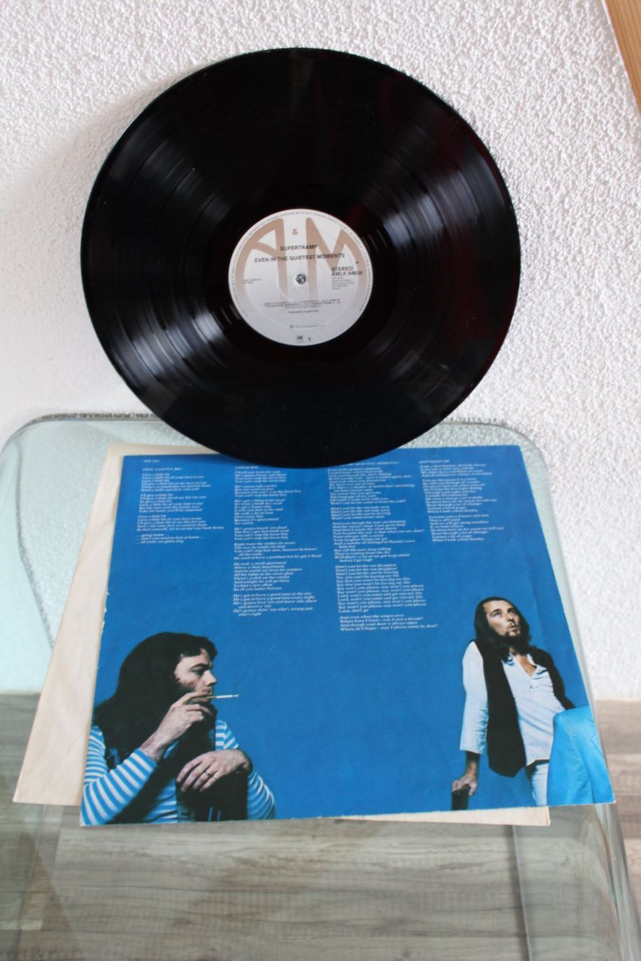 Dischi in vinile: 2 LP Supertramp – Usato da Mamishaus venduto da buyline 6