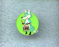 Bankverein  Fuchs Topsy  Trommler
