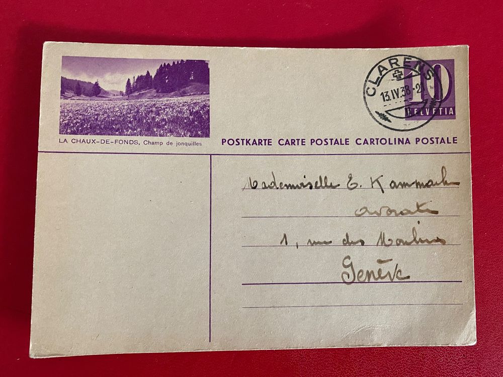Carte postale - Suisse | Kaufen auf Ricardo