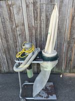 Metabo Absauganlage