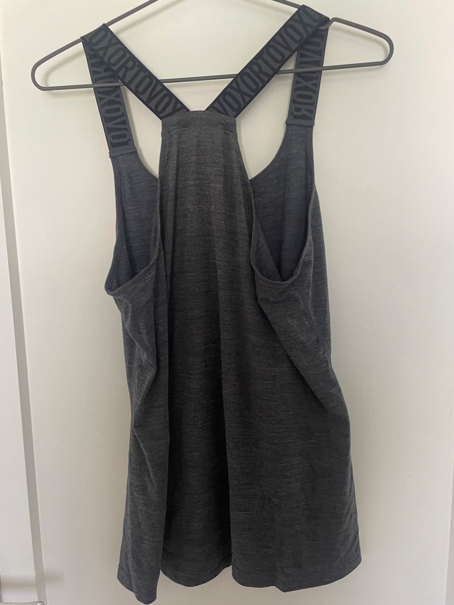 Top: Tanktop Damen ORTOVOX – Usato da Schattdorf venduto da weberke 2