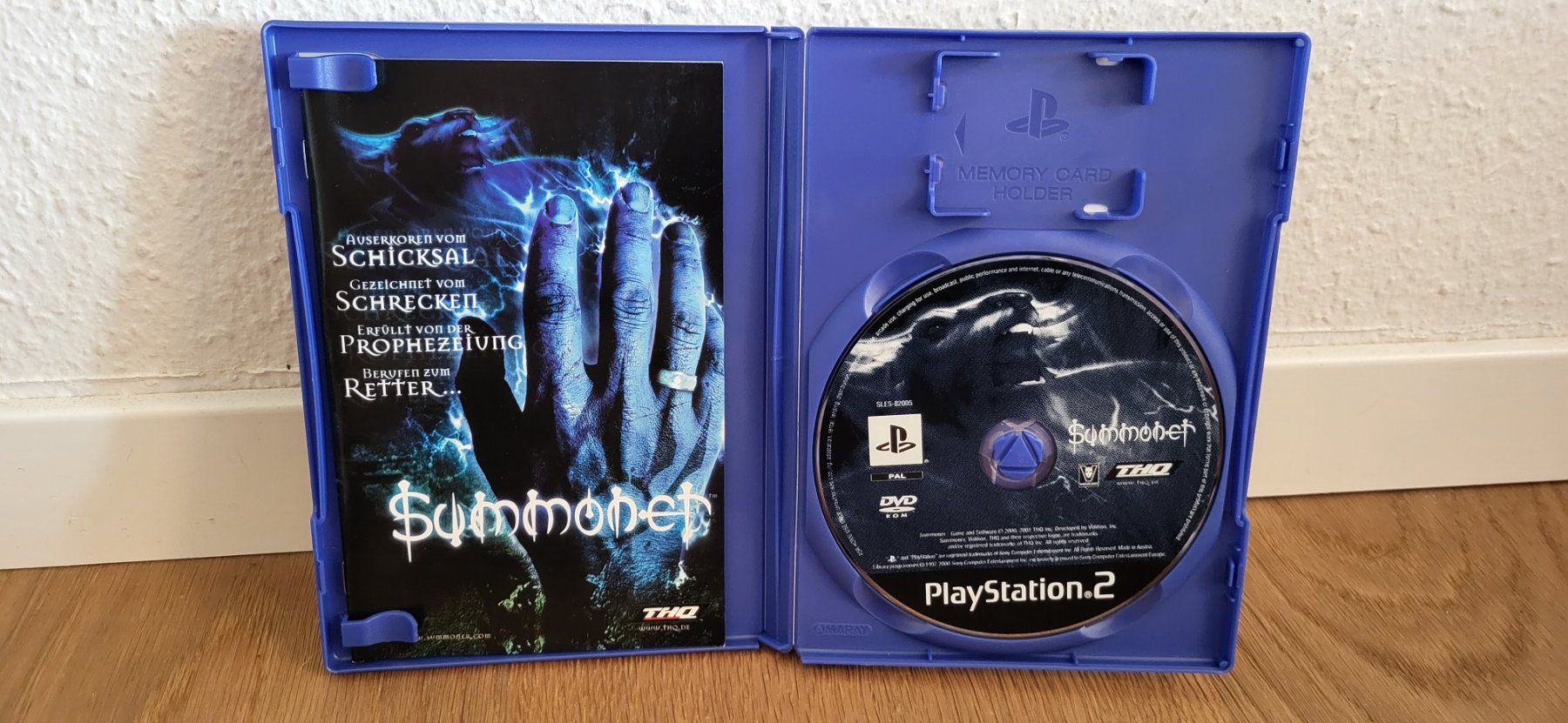 Sony Spiele: PS2 - Summoner – Gebraucht aus Münsingen von DigitaleSpielecke 2