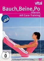 Vital - Bauch, Beine, Po - Intensiv mit Core-Training NINA W