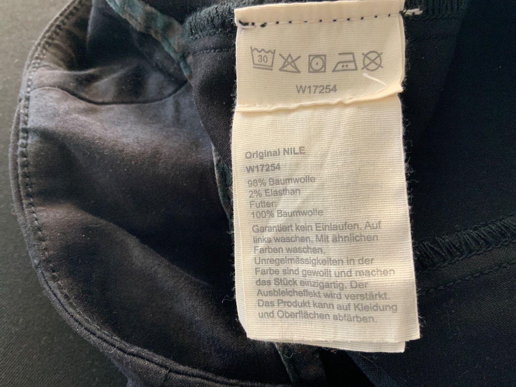 Nile Gonne: Nile Rock xs neu – Nuovo e nell'imballaggio originale da Buchs SG venduto da Sunie 1