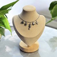 Collier en acier inoxydable 