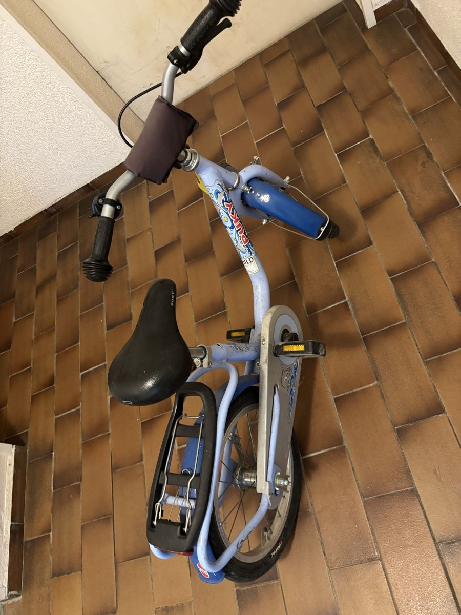Puky Biciclette: Puky Fahrrad – Usato da Waldenburg venduto da Giuse12 1