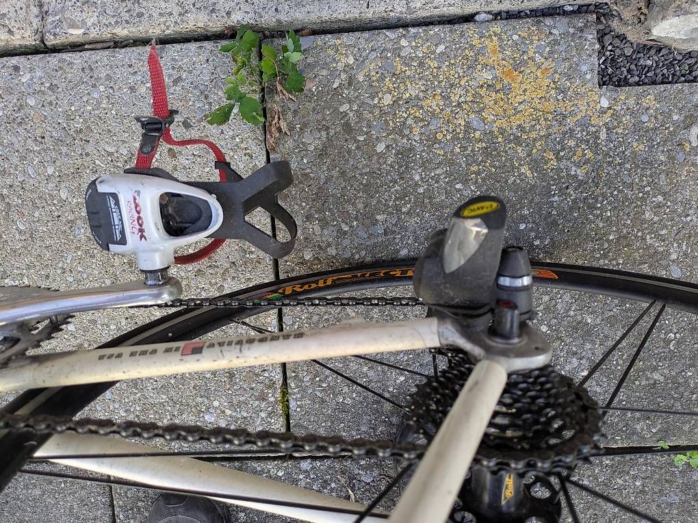 Velos: Trek Rennvelo – Defekt aus Schwyz von Maerchy02 4