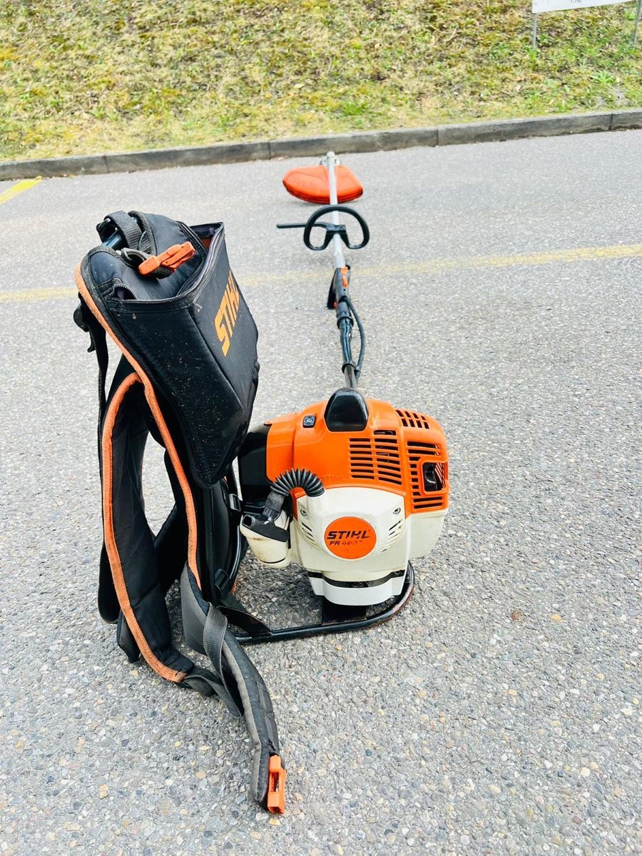 Stihl Alle Werkzeuge: Rasentrimmer Stihl FR 460 C – Gebraucht aus Urdorf von mas_5wfz 5