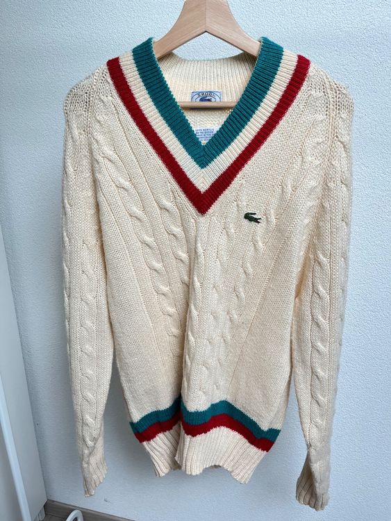 Pull best sale tennis vintage