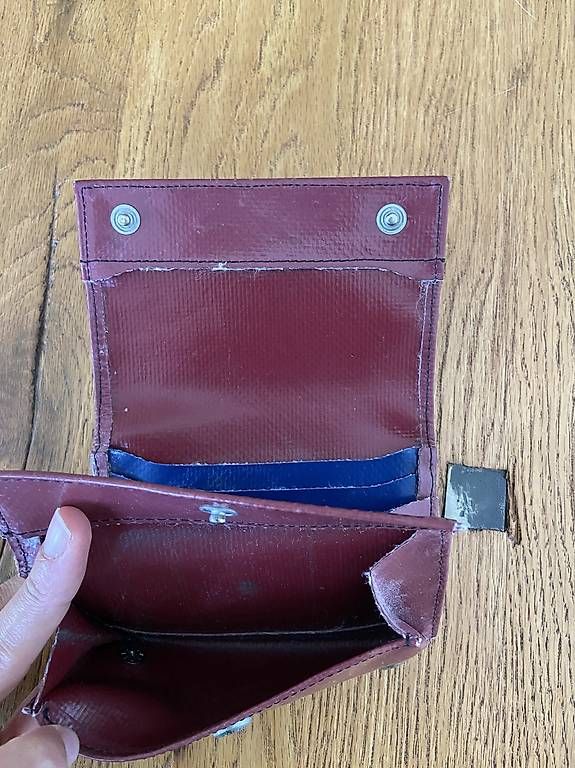 Freitag Portafogli: Portemonnaie FREITAG – Usato da Zürich venduto da ragusa45 3