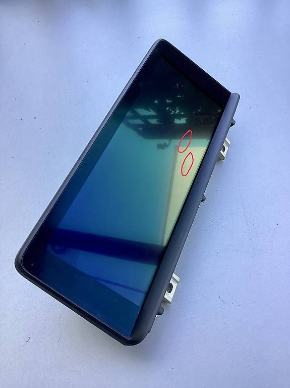 Monitor: Original BMW 3/4 Serie Display gebraucht – Usato da Endingen venduto da oliver8 3