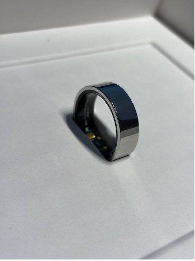 Bagues: Ultrahuman Ring Air - Aster Black, Grösse 06 – D'occasion à Hochfelden par AshtavakraGita 3