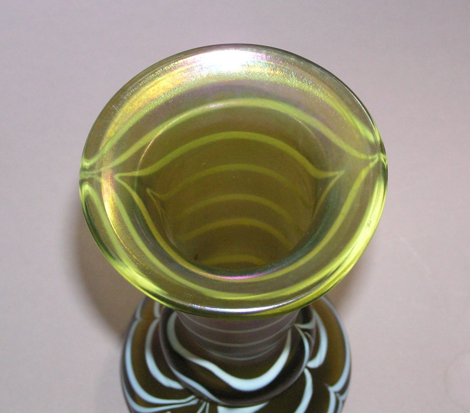 Vasi & Recipienti: VASE GLASVASE FREIHERR VON POSCHINGER – Usato da Grenchen venduto da Antique-hunter 2