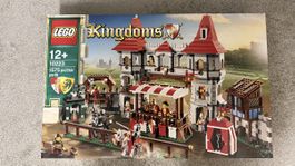 LEGO Kingdoms 10223 Ritterturnier neu und ungeöffnet