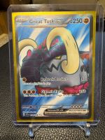 Great Tusk ex | Ultra Rare | SVI 230/198 | EN