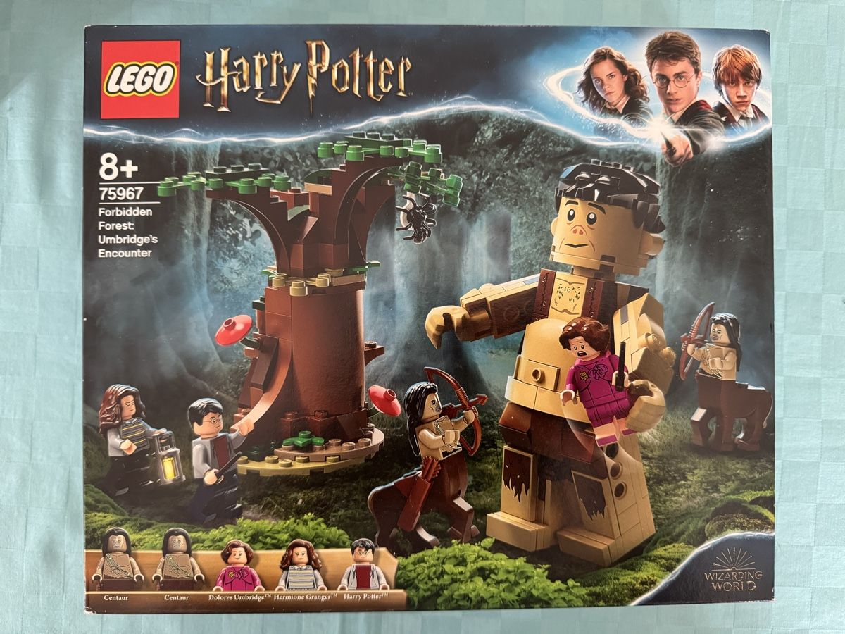 Lego Jouets: LEGO HARRY POTTER 75967 – Neuf avec emballage d'origine à Mörschwil par Play_Brick_2018