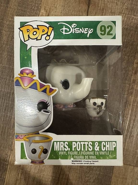 Statuette: Funko pop – Usato da Balerna venduto da saa_bzx9 2