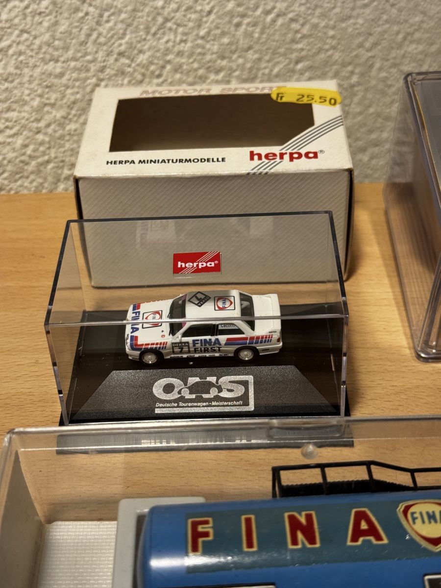 Modellautos: FINA - BMW (Sammlung) – Neu (gemäss Beschreibung) aus Stüsslingen von leo_nzh6 7