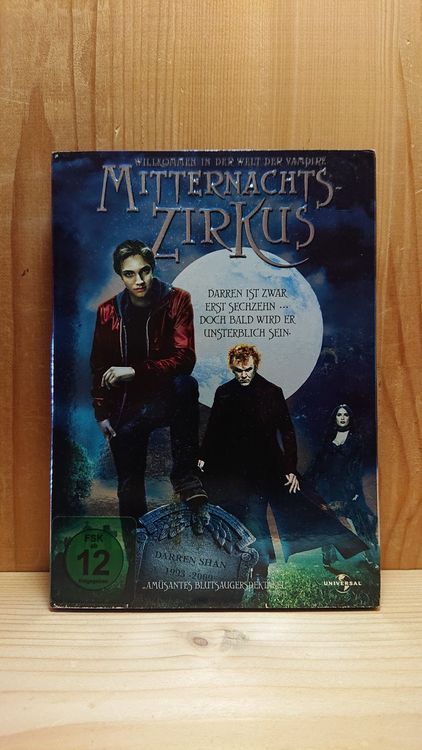MITTERNACHTS ZIRKUS DVD (Gebraucht) in Wilderswil für CHF 1.9 – mit ...