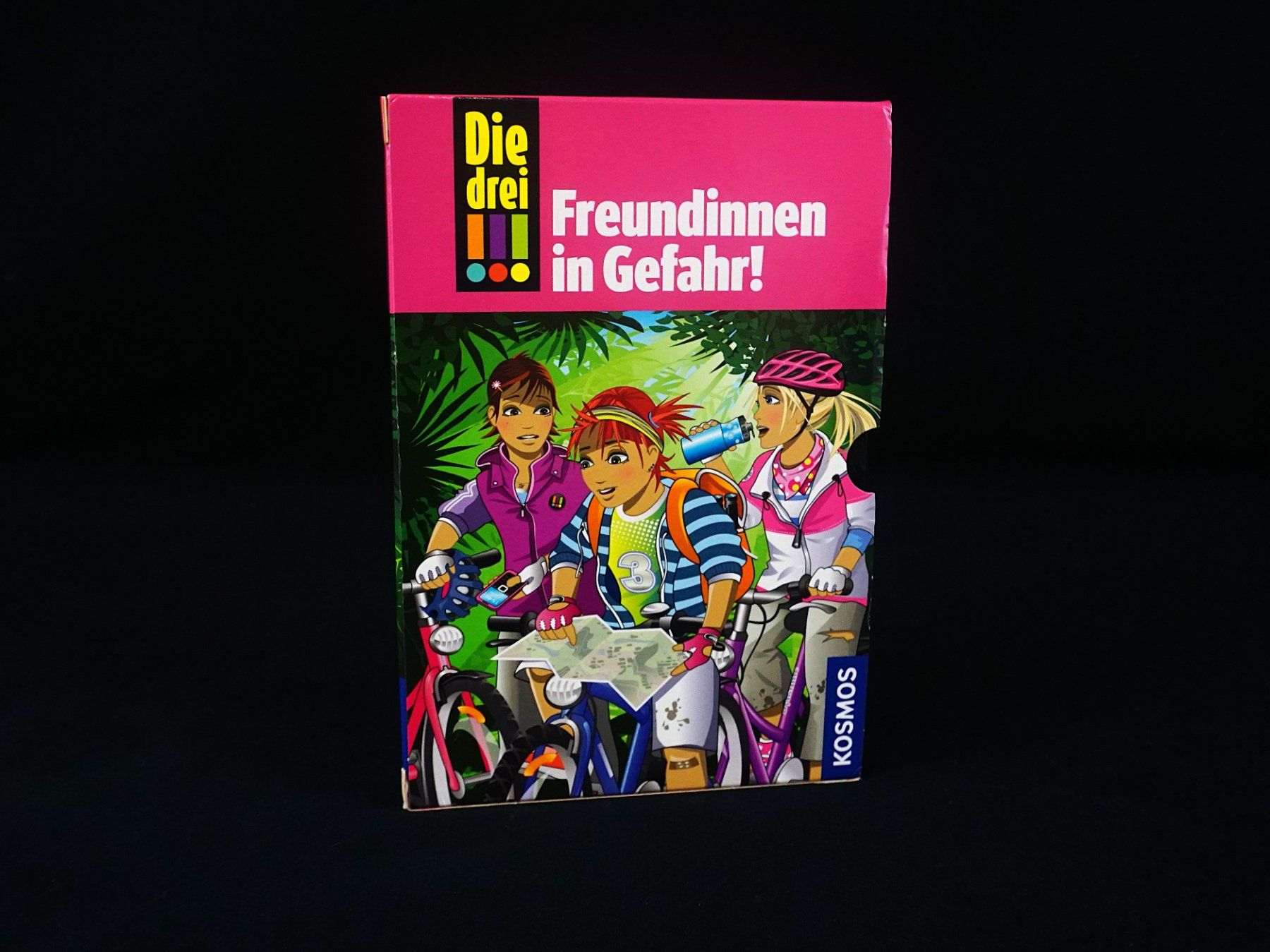 Libri: Die 3 ! Freundinnen in Gefahr kompl. Set – Usato da Pratteln venduto da Restwert_Pratteln