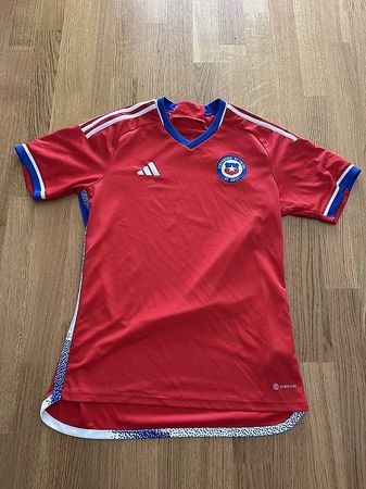 Chile Trikot Adidas
