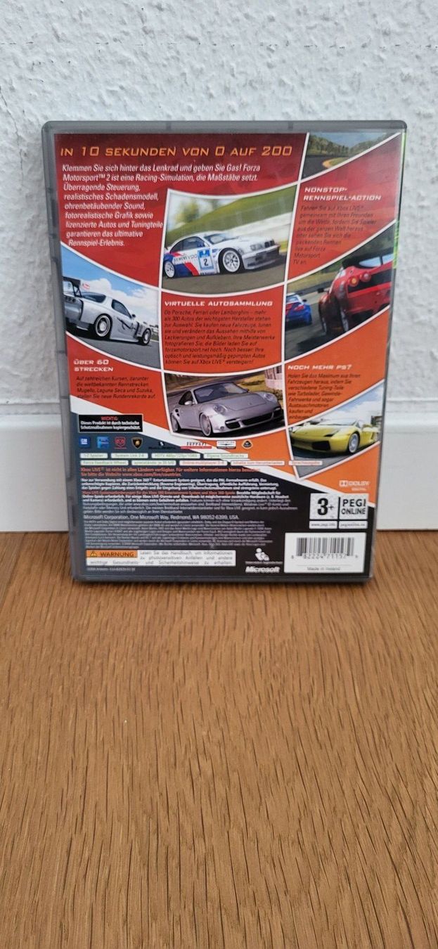 Microsoft Giochi: Xbox 360 - Forza Motorsport 2 – Usato da Münsingen venduto da DigitaleSpielecke 1