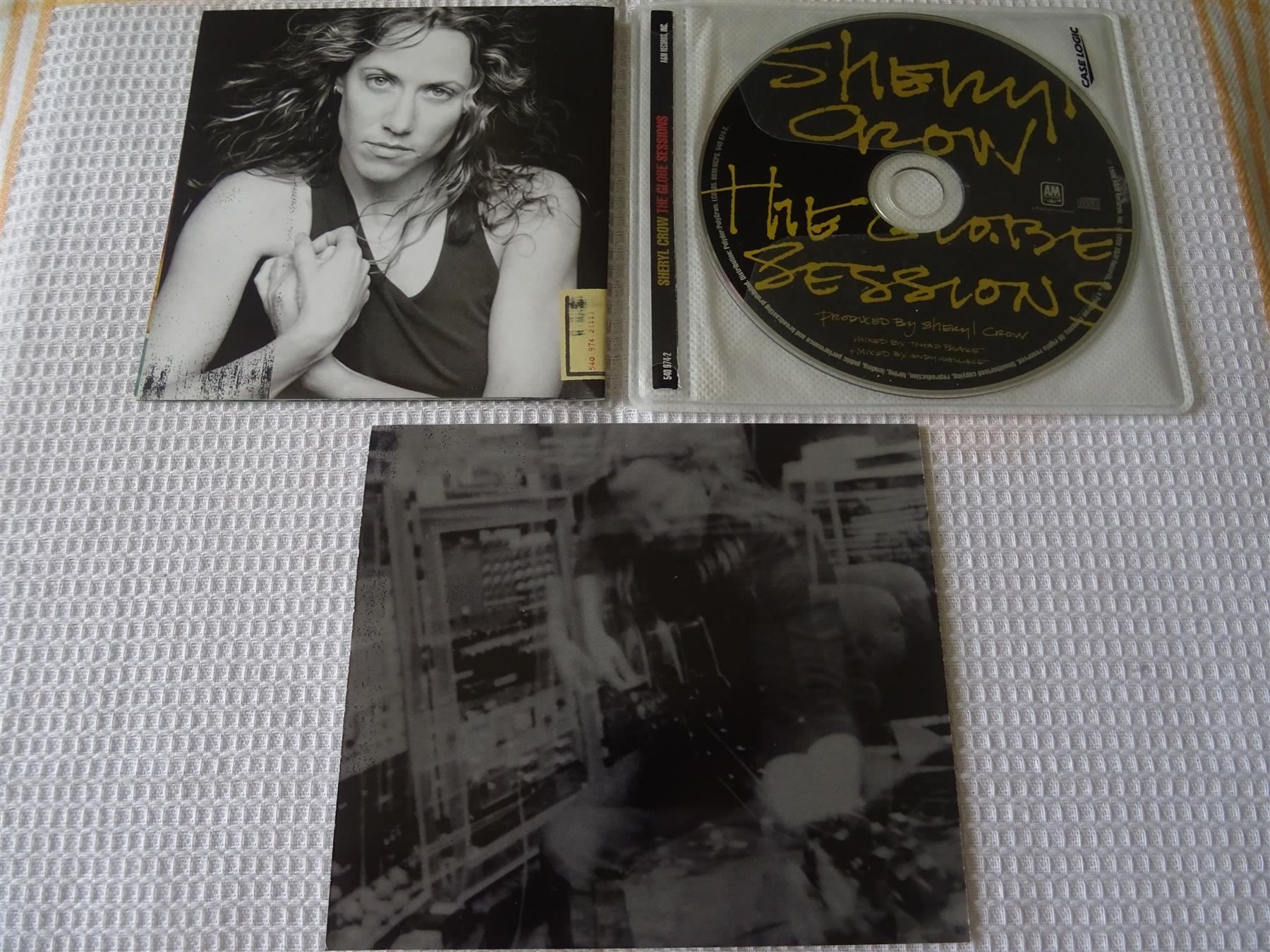 CD: Sheryl Crow, The Globe Sessions – Usato da Bilten venduto da Bora3 2