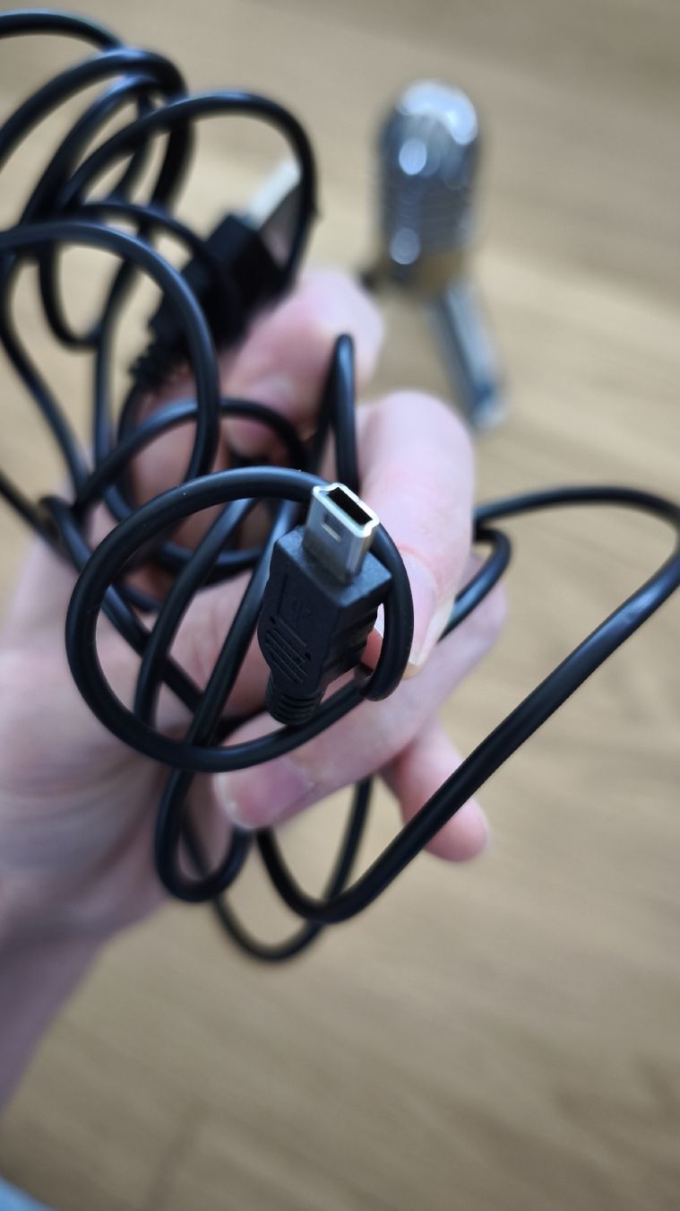 Microfoni: Samson meteor mic - wie neu – Nuovo (secondo la descrizione) da Zürich venduto da nel_xkg6 6