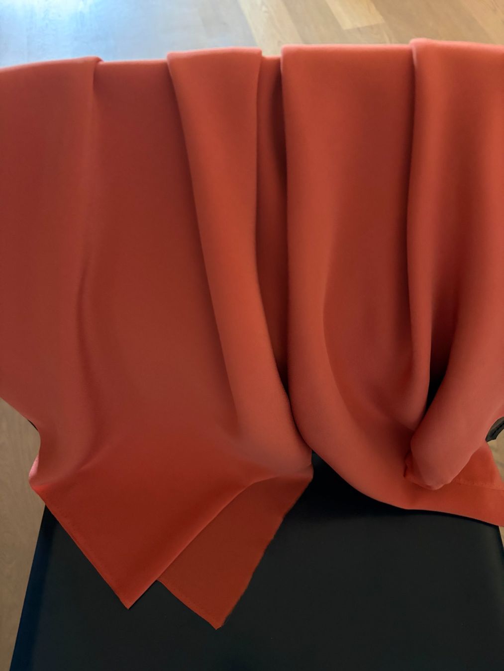Stoffe: Viskosestoff (155 cm x 118 cm) – Gebraucht aus Samstagern von TAAF 3