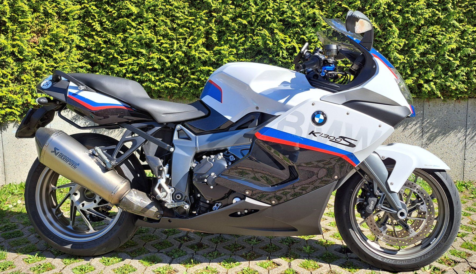 BMW Strada: BMW K1300S Motorsport – Usato da Wetzikon ZH venduto da dub_5qhp 4