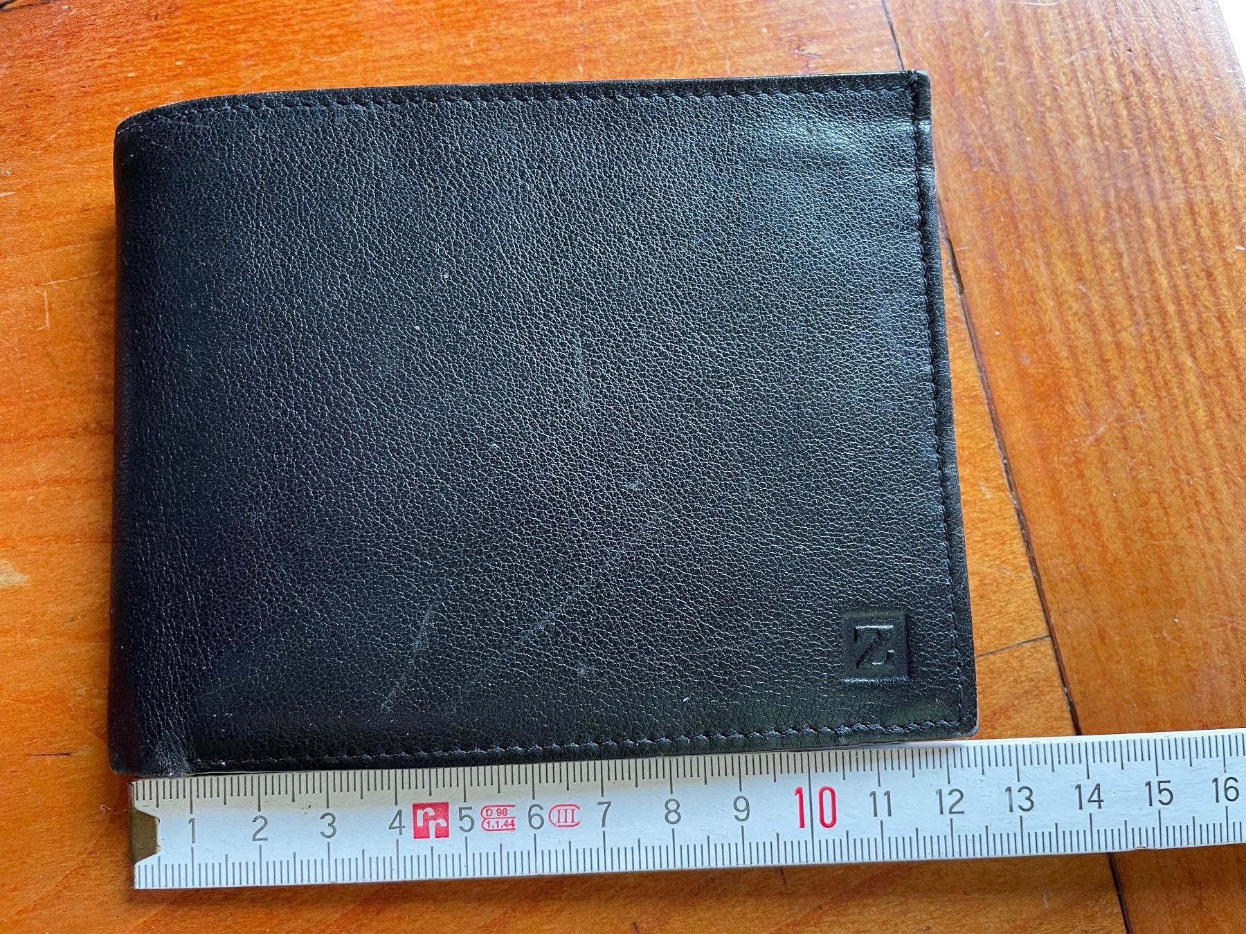 Brieftaschen: Portefeuille cuir Zanotti – Gebraucht aus Lausanne von Elpi2014 3