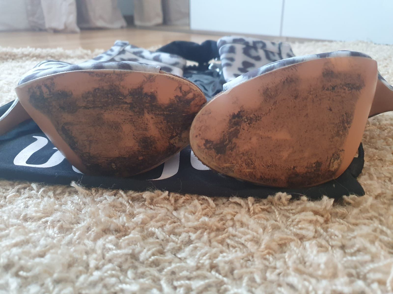 Scarpe da uomo: Burju Tanzschuhe – Usato da Urdorf venduto da jen_s7rc 2