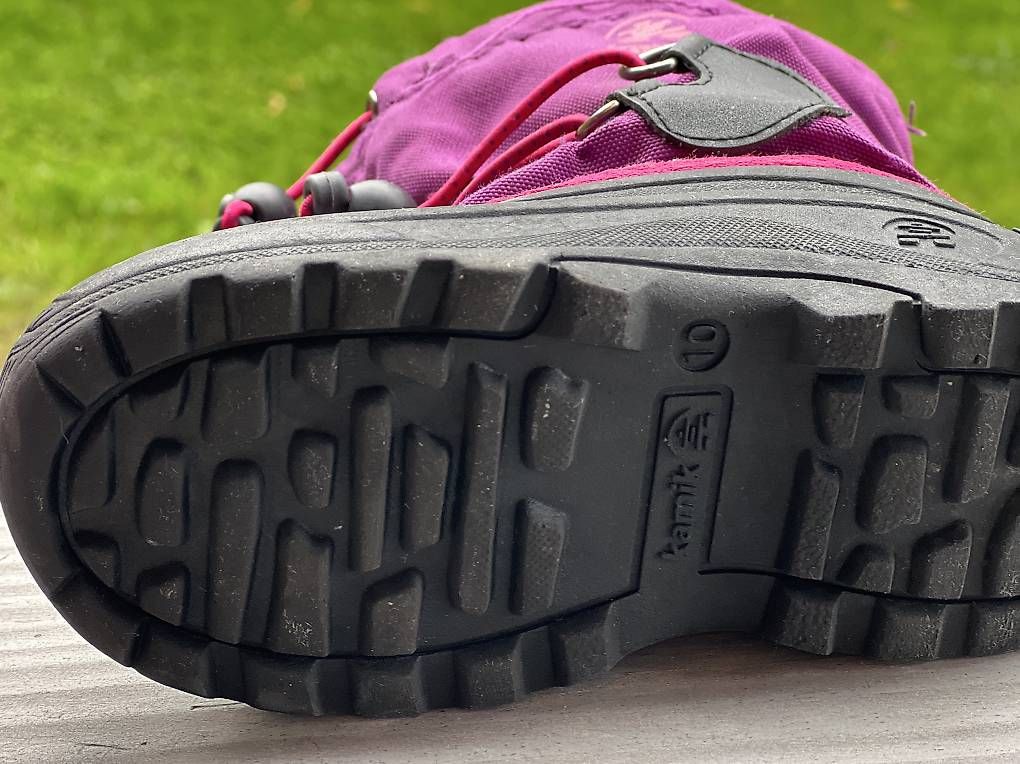Scarpe per ragazzi: Winterschuhe Kamik grösse 10 – Usato da Schwendibach venduto da wysschristine